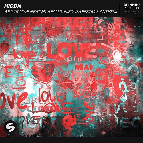 We Got Love HIDDN feat. Mila Falls