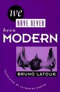 We Have Never Been Modern Latour Bruno