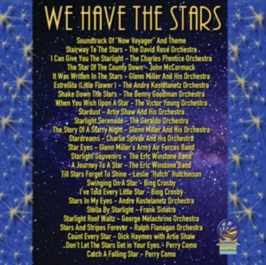 We Have the Stars Various Artists