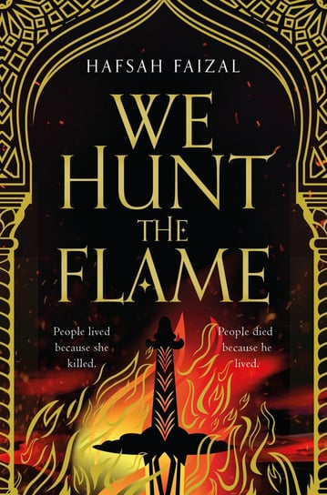 We hunt the flame Faizal Hafsah