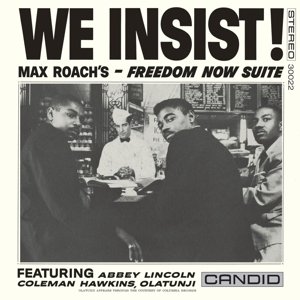 We Insist! Max Roachs Freedom, płyta winylowa Roach Max