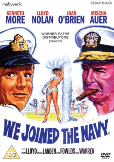 We Joined the Navy (brak polskiej wersji językowej) Toye Wendy