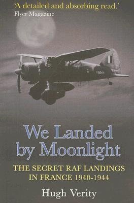 We Landed by Moonlight Verity Hugh