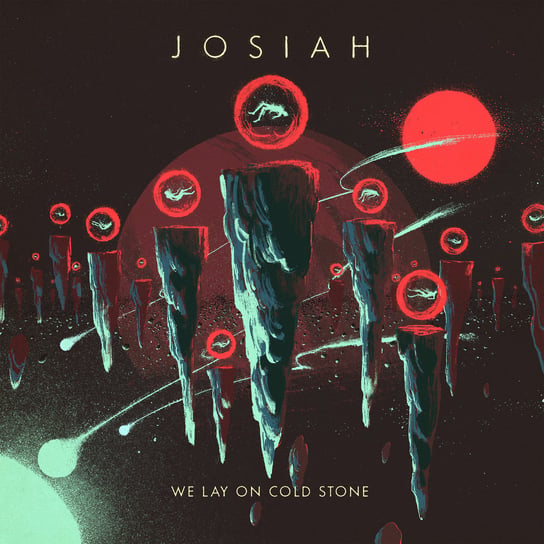 We Lay On Cold Stone, płyta winylowa Josiah
