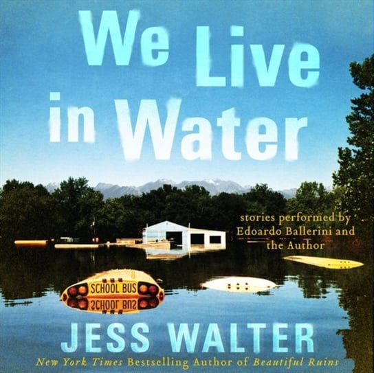 We Live in Water Walter Jess