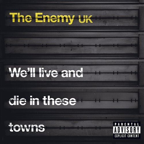 This Song Is About You The Enemy UK