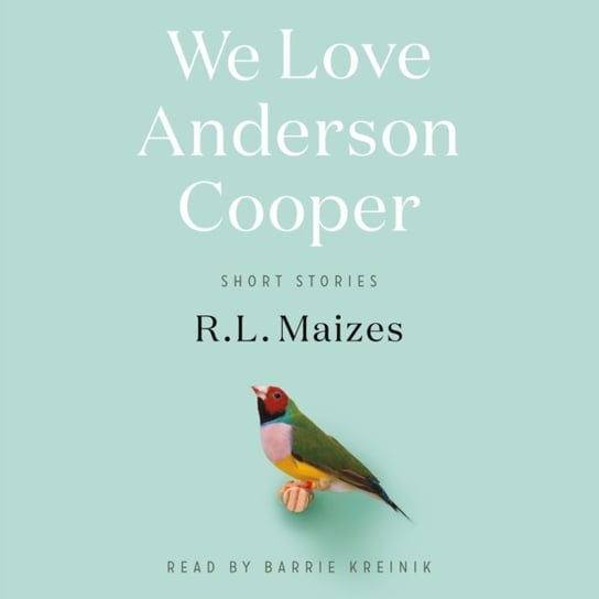 We Love Anderson Cooper Maizes R.L.