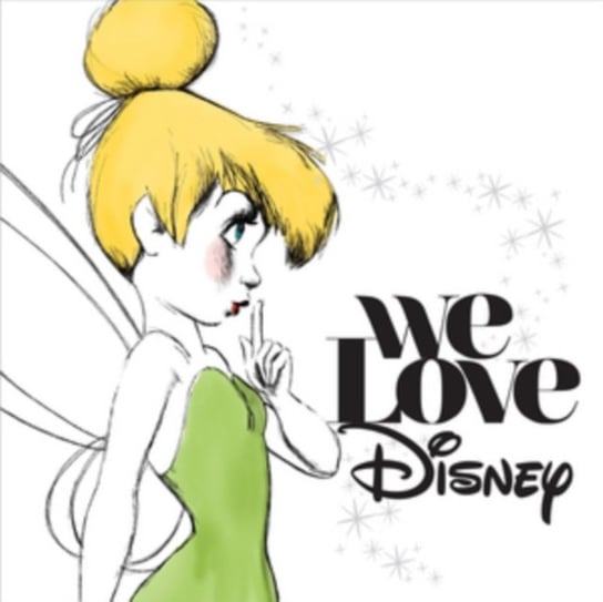 We Love Disney Various Artists