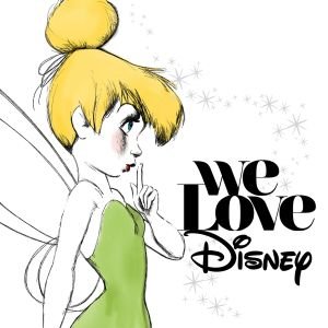 We Love Disney PL Various Artists