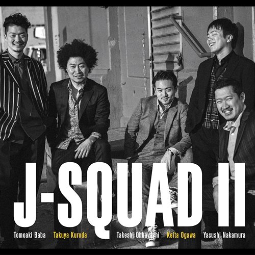 We Love Jazz J-Squad