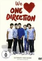 We Love One Direction-Documentary (brak polskiej wersji językowej) 