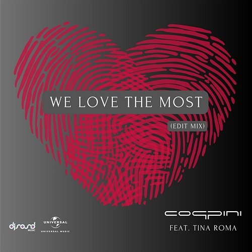 We Love The Most Coppini feat. Tina Roma