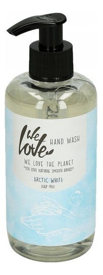 We Love The Planet, Arctic White, mydło do rąk w płynie, 250 ml We love the planet