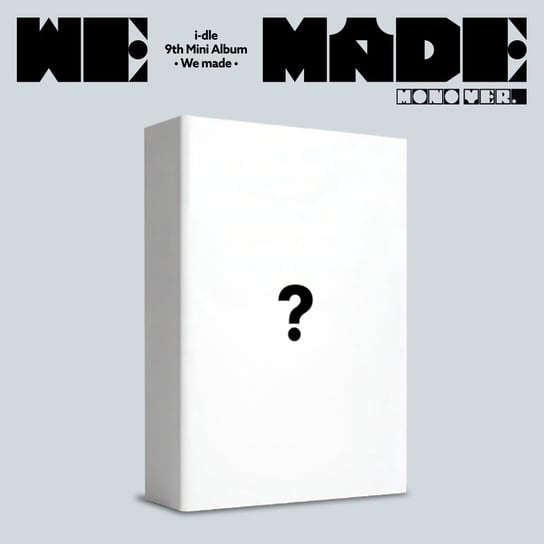 We made i-dle
