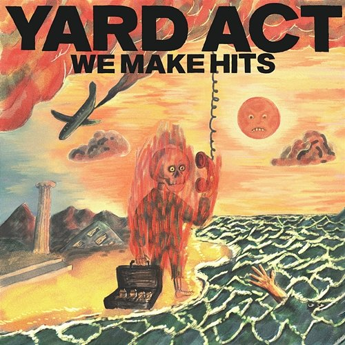 We Make Hits Yard Act