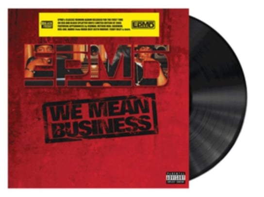 We Mean Business, płyta winylowa Epmd