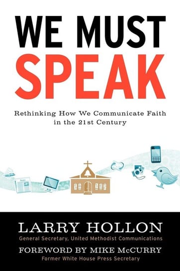 We Must Speak Hollon Larry