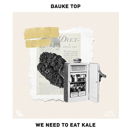 We need to eat kale Bauke Top