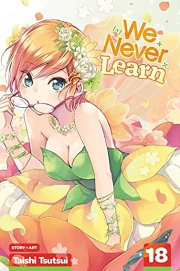 We Never Learn, Vol. 18 Tsutsui Taishi