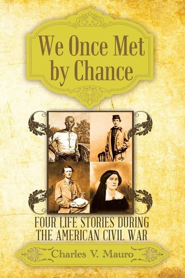 We Once Met by Chance Mauro Charles V.