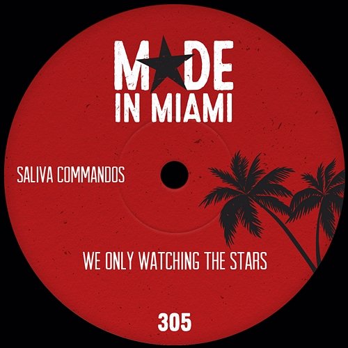 We Only Watching The Stars Saliva Commandos