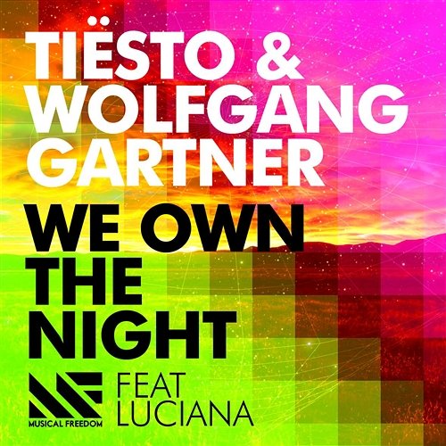We Own The Night Tiësto & Wolfgang Gartner feat. Luciana