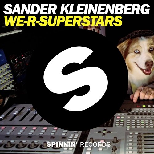 We-R-Superstars Sander Kleinenberg