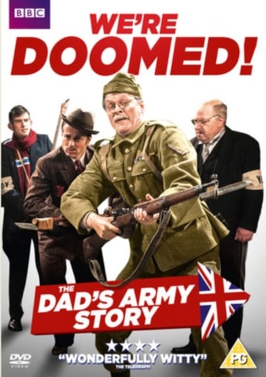 We're Doomed - The Dad's Army Story (brak polskiej wersji językowej) Bendelack Steve