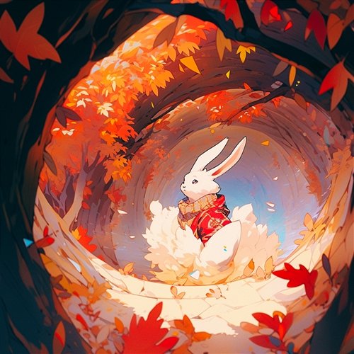 We're Going Down the Rabbit Hole Música Relajante, LO-FI BEATS, Lofi Sleep