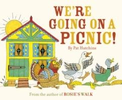 We're Going On A Picnic Hutchins Pat