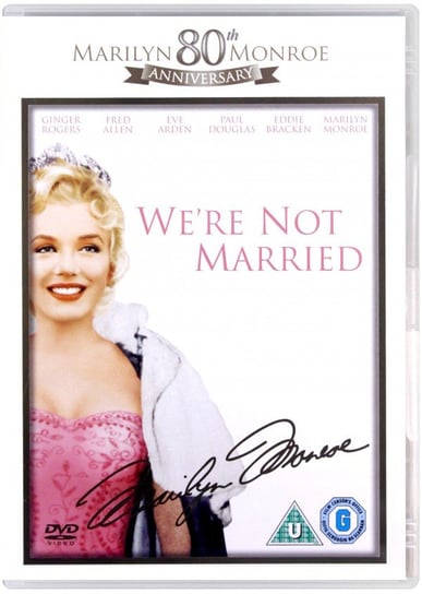 We're Not Married (Uprzejmie informujemy, że nie są państwo małżeństwem) Goulding Edmund
