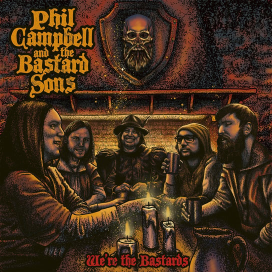 We're The Bastards Phil Campbell and The Bastard Sons