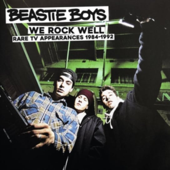We Rock Well, płyta winylowa Beastie Boys