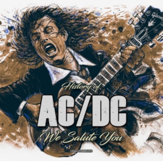 We Salute You AC/DC