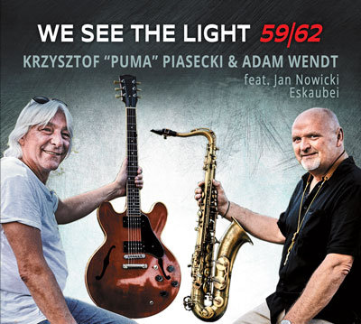 We See The Light 59/62 Wendt Adam, Piasecki Krzysztof
