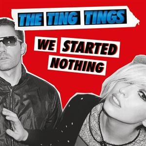 We Started Nothing, płyta winylowa The Ting Tings