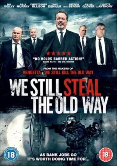 We Still Steal the Old Way (brak polskiej wersji językowej) Bennett Sacha