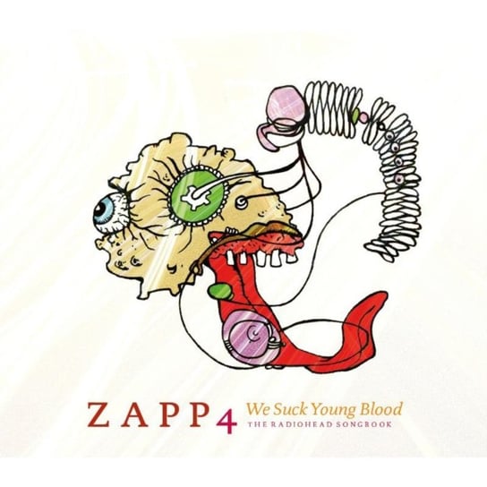 We Suck Young Blood: The Radiohead Songbook Zapp 4