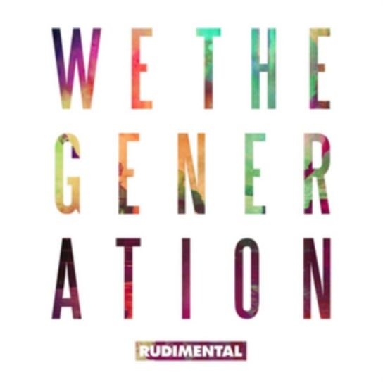 We The Generation (Deluxe Edition) Rudimental