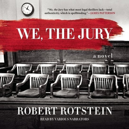 We, the Jury Rotstein Robert