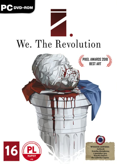 We. The Revolution, PC Polyslash