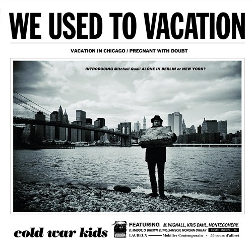 Pregnant With Doubt Cold War Kids
