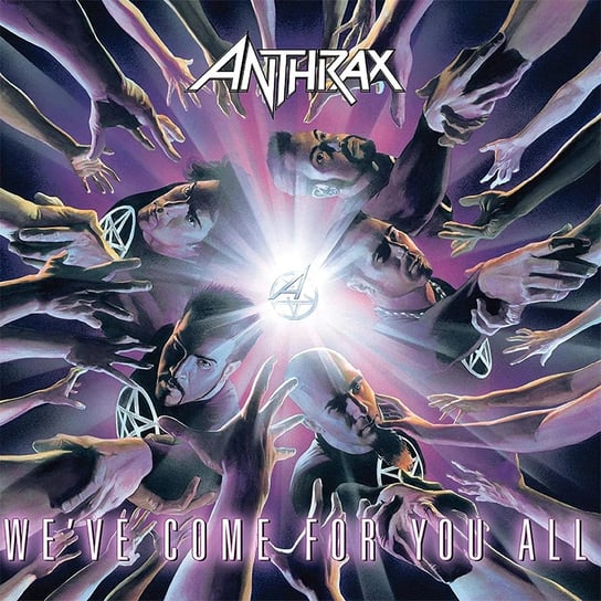 We’ve Come For You All (20 Year Anniversary), płyta winylowa Anthrax