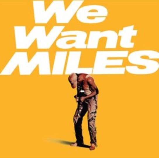 We Want Miles, płyta winylowa Davis Miles