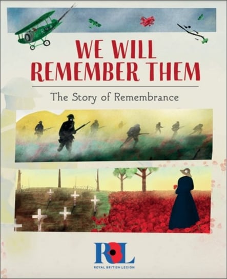 We Will Remember Them: The Story of Remembrance S. Williams