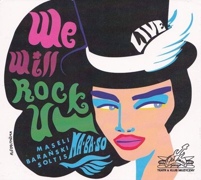 We Will Rock You MaBaSo