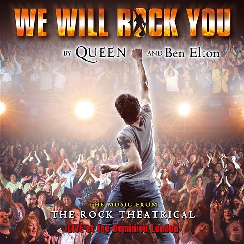 We Will Rock You: Cast Album The Cast Of 'We Will Rock You'