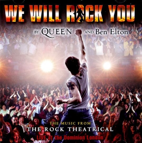 We Will Rock You - Soundtrack Cast Album Various Artists