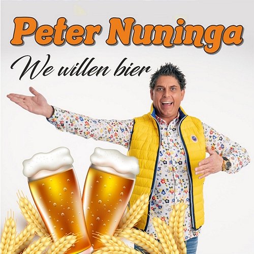 We Willen Bier Peter Nuninga