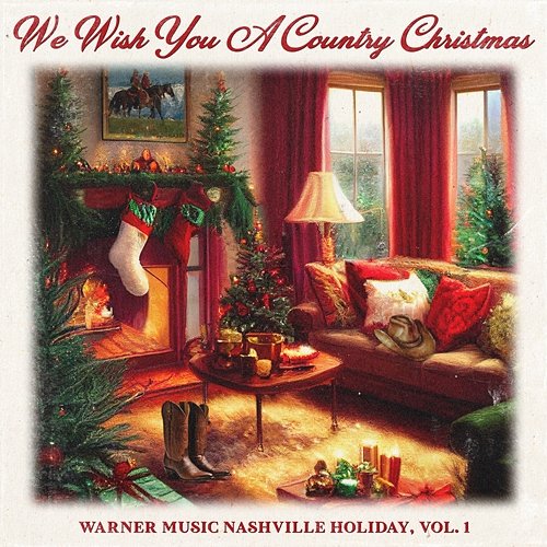 We Wish You A Country Christmas - Warner Music Nashville Holiday, Vol. 1 Various Artists